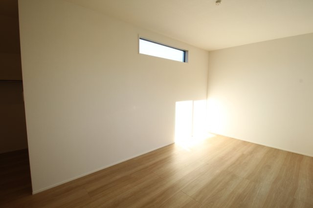 介良乙　新築戸建　2号棟（全4区画）【内覧可能】の洋室|2Ｆ　南東部屋　8.0帖