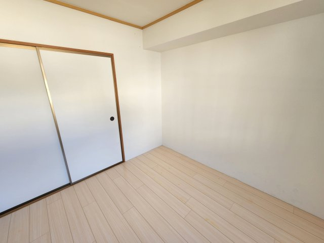 サンコート飛鳥の寝室