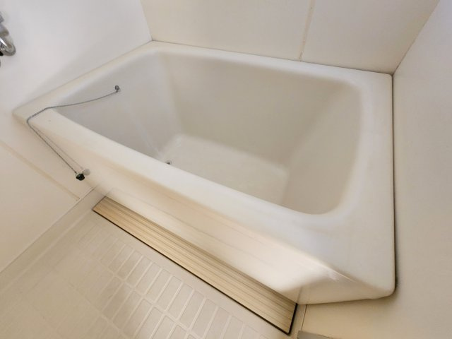 サンコート飛鳥の浴室