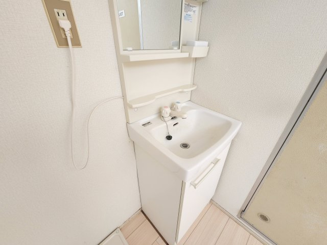 サンコート飛鳥の洗面所