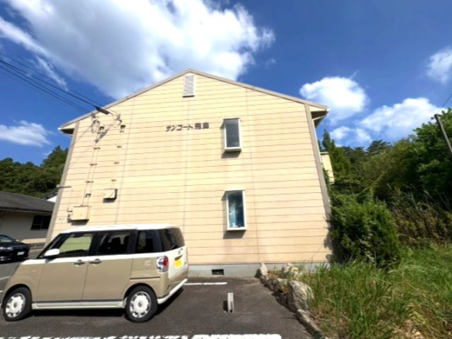 サンコート飛鳥の周辺