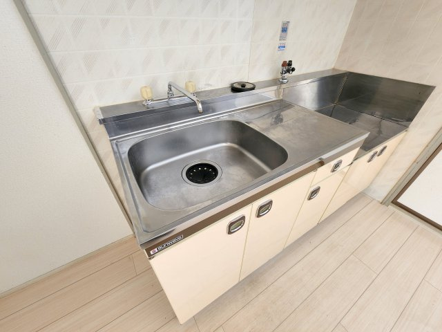 サンコート飛鳥のキッチン