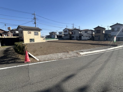 【外観】 | 富岡市田篠分譲地