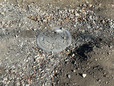 【その他】 | 富岡市田篠分譲地 | 排水最終桝