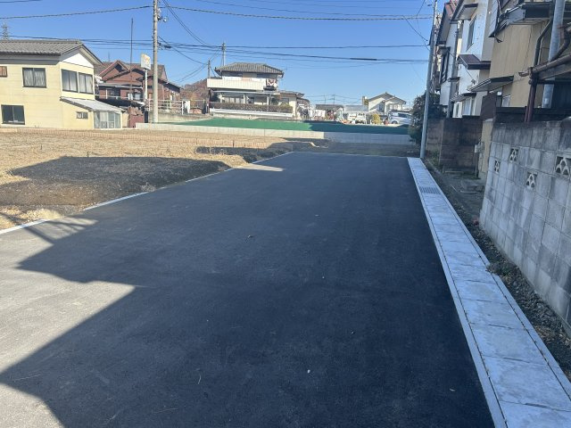 【周辺】 | 富岡市田篠分譲地