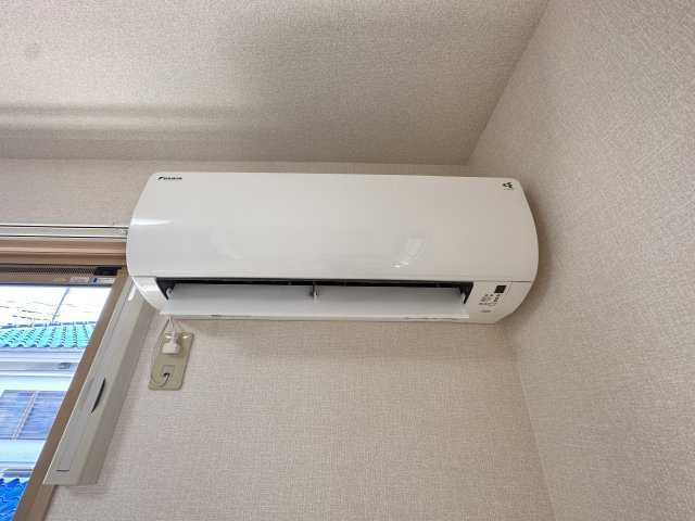 川崎市麻生区王禅寺西３丁目のアパートの設備