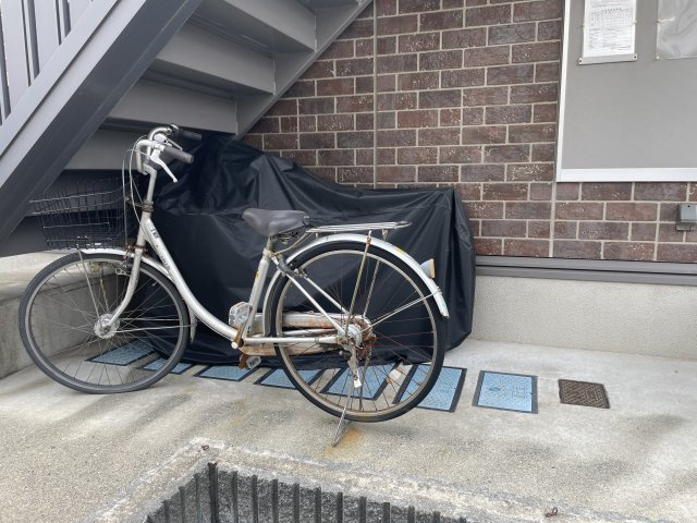 川崎市麻生区王禅寺西３丁目のアパートのその他共用部分