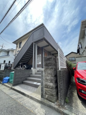 川崎市麻生区王禅寺西３丁目のアパートのその他