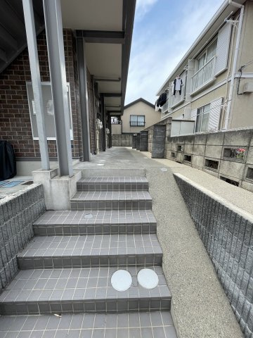 川崎市麻生区王禅寺西３丁目のアパートのその他