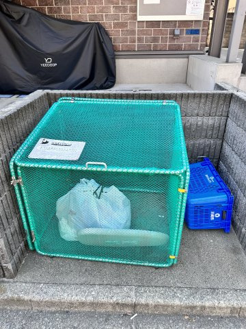 川崎市麻生区王禅寺西３丁目のアパートのその他共用部分