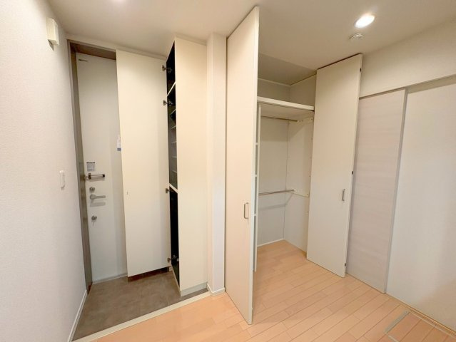 Ｓ-Ｆｏｒｔ　エスフォートのその他共用部分|★シューズＢＯＸ★廊下収納★