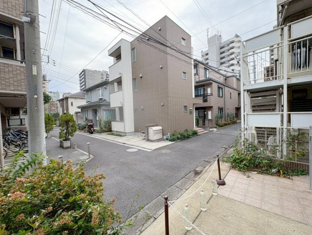 Ｓ-Ｆｏｒｔ　エスフォートの駐車場|★眺望★