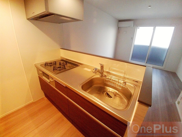 ｃｕｏｒｅ魚崎のキッチン