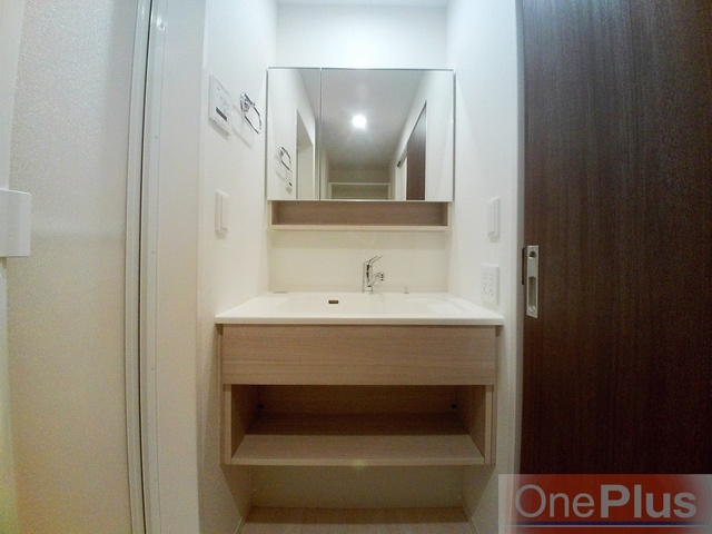 ｃｕｏｒｅ魚崎の洗面所