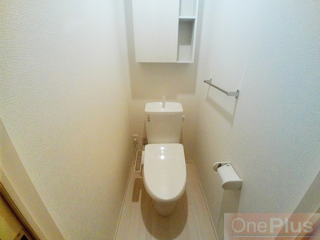 ｃｕｏｒｅ魚崎のトイレ