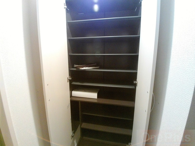 ｃｕｏｒｅ魚崎の収納|玄関