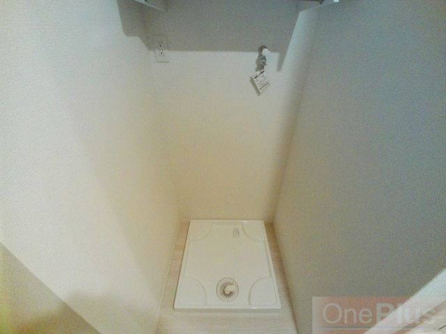 ｃｕｏｒｅ魚崎の設備|洗濯機置場