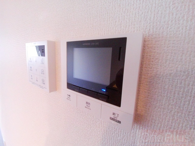 ｃｕｏｒｅ魚崎のセキュリティ