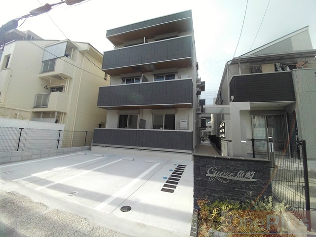 ｃｕｏｒｅ魚崎の外観