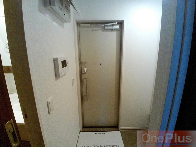 ｃｕｏｒｅ魚崎の玄関