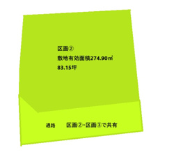富岡市田篠分譲地