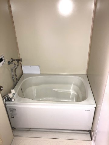 RCグランデの浴室