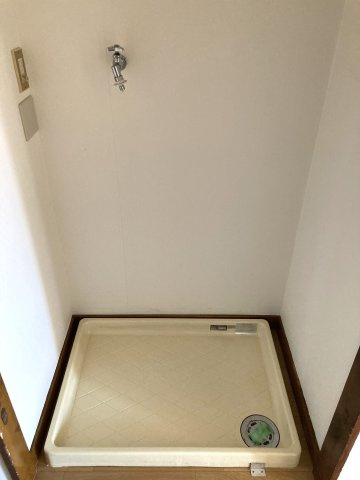 RCグランデの設備|洗濯機置き場