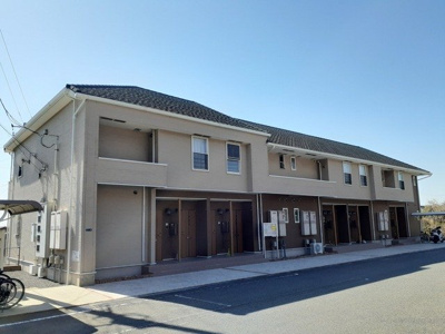 【外観】 | メール・ヴィラ | 外観は落ち着いています