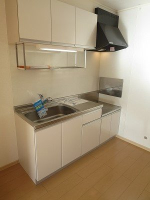 【キッチン】 | メール・ヴィラ | きれいなキッチンです
