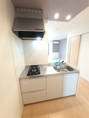 【キッチン】 | カーサ・ルピナス | お料理しやすいキッチンです