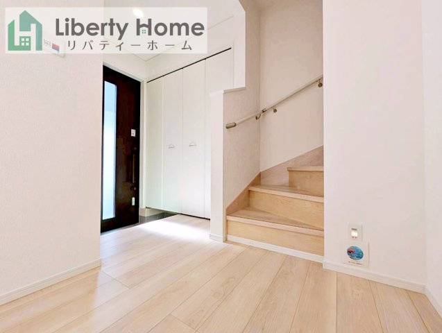 結城市結城第45　新築戸建　1号棟の内装