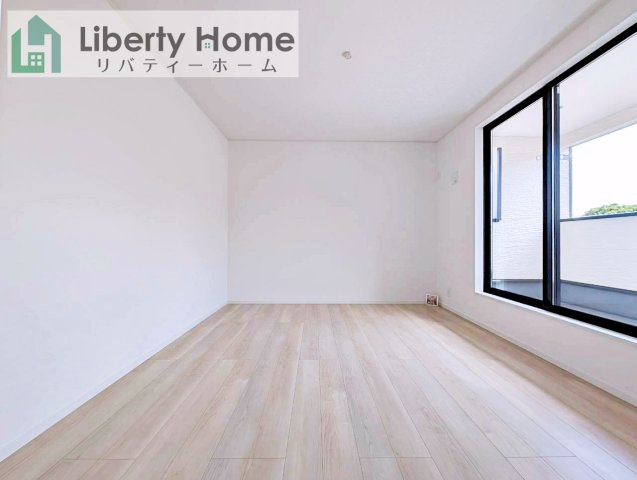 結城市結城第45　新築戸建　1号棟の子供部屋