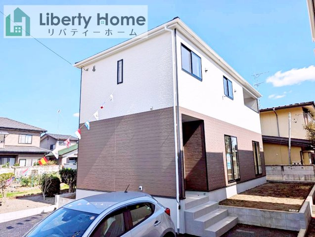 結城市結城第45　新築戸建　1号棟