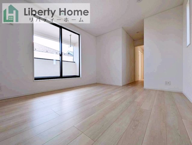 結城市結城第45　新築戸建　1号棟の子供部屋