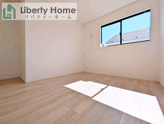 結城市結城第45　新築戸建　1号棟の子供部屋