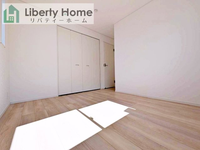 結城市結城第45　新築戸建　1号棟の子供部屋