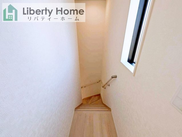 結城市結城第45　新築戸建　1号棟の内装