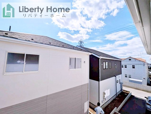 結城市結城第45　新築戸建　1号棟の展望