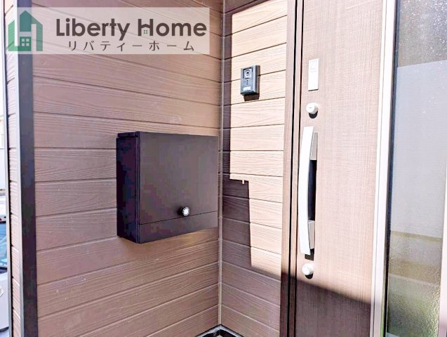 結城市結城第45　新築戸建　1号棟の設備