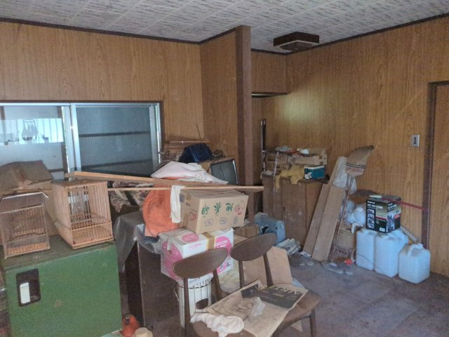 【その他】 | 大網白里市上貝塚　古家付き土地