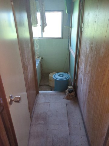 【その他】 | 大網白里市上貝塚　古家付き土地