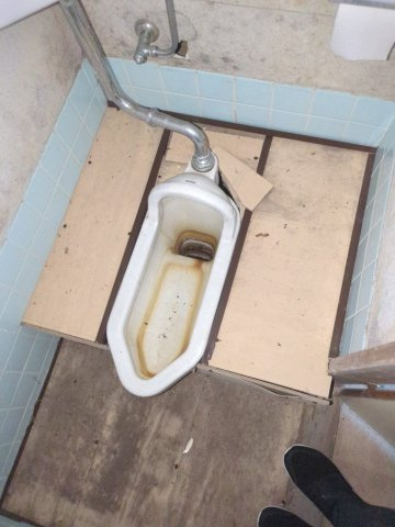 【その他】 | 大網白里市上貝塚　古家付き土地