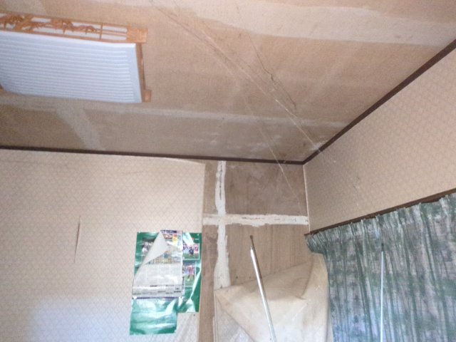 【その他】 | 大網白里市上貝塚　古家付き土地