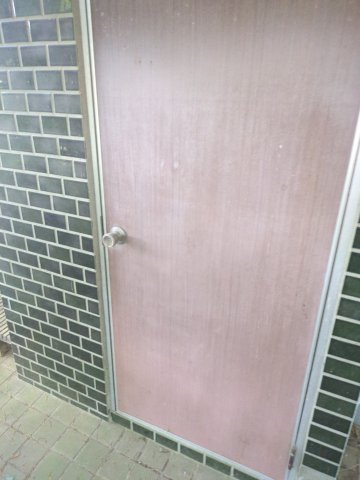 【外観】 | 大網白里市上貝塚　古家付き土地