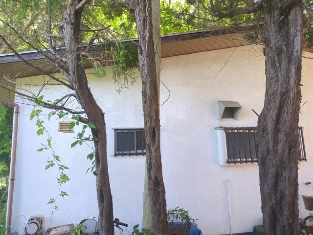 【外観】 | 大網白里市上貝塚　古家付き土地