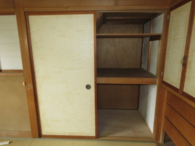 【収納】 | 今成4丁目貸家