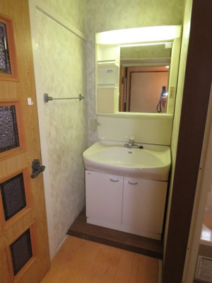 【独立洗面台】 | 今成4丁目貸家