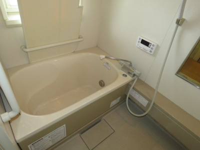 【浴室】 | 今成4丁目貸家
