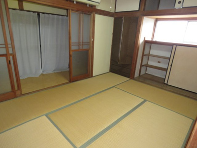 【和室】 | 今成4丁目貸家