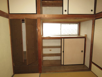 【収納】 | 今成4丁目貸家